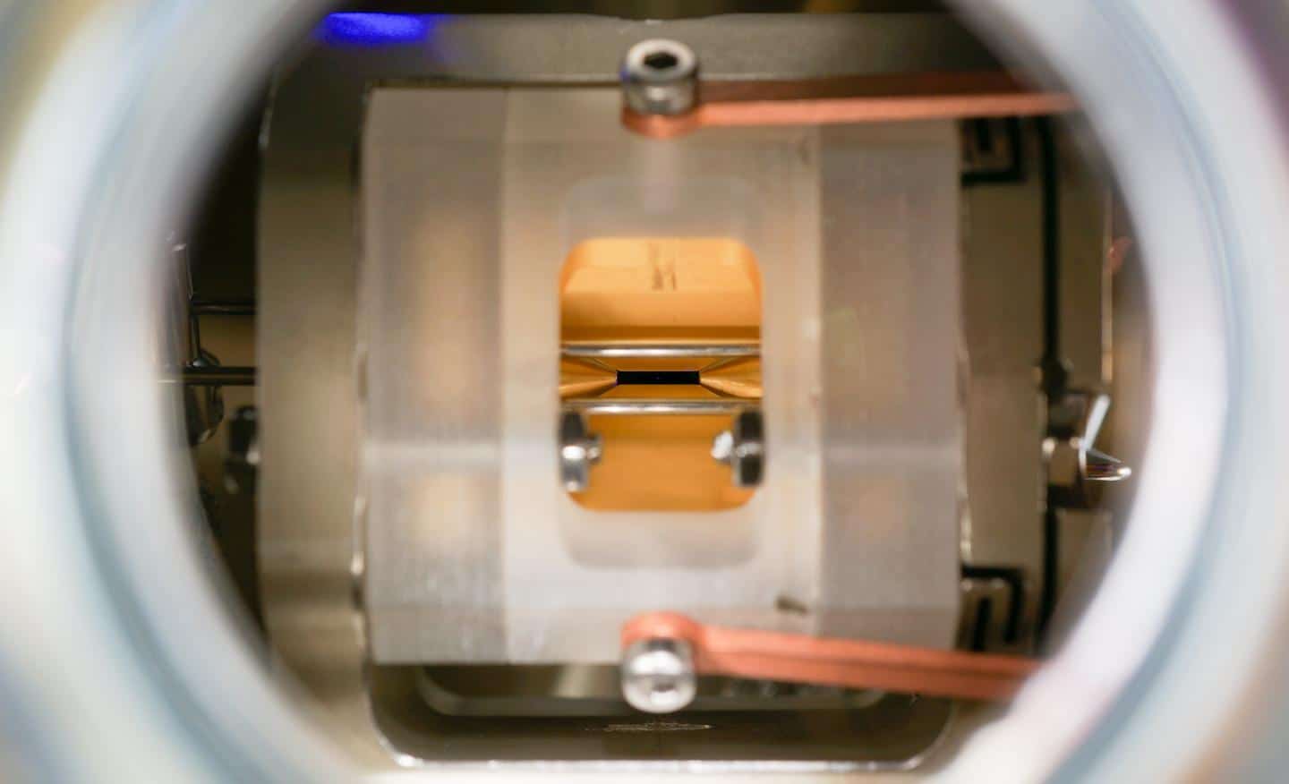 Physicists take snapshots of quantum measurement – Physics World