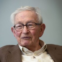 Remembering Philip Anderson, meeting an extragalactic astronomer who advises the government