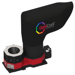 Photo of the OptiCool equipment from Quantum Design