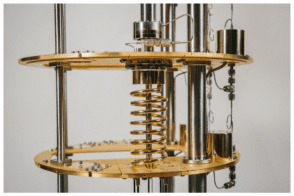 Quantum computing and qubit scale-up applications with Proteox from Oxford Instruments