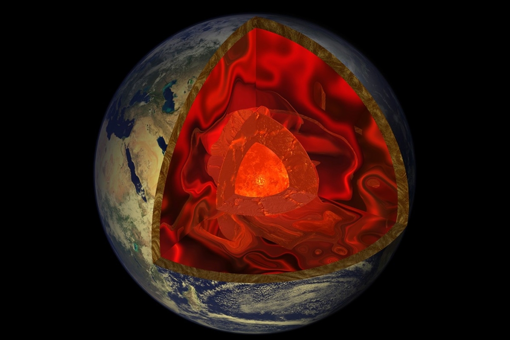 Laser-driven Shock Waves Recreate Deep-earth Environment – Physics World