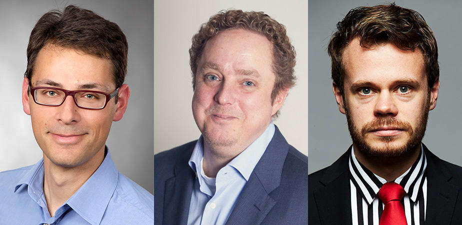 Hubner webinar presenters