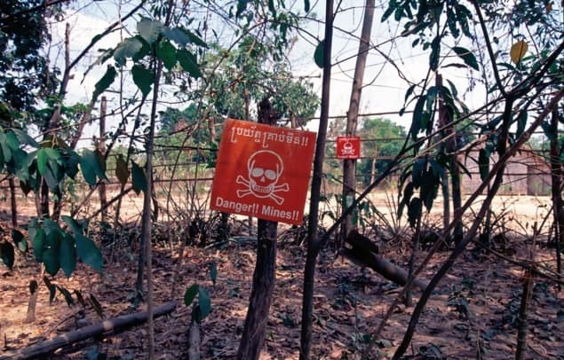 Minefield Minefield