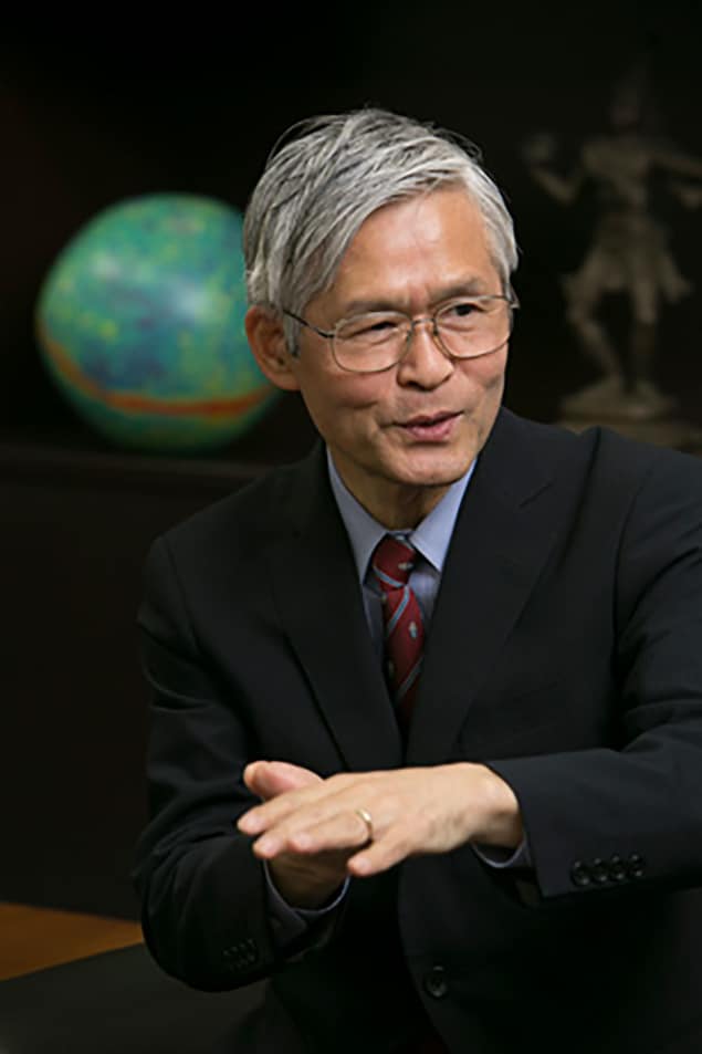Katsuhiko Sato.