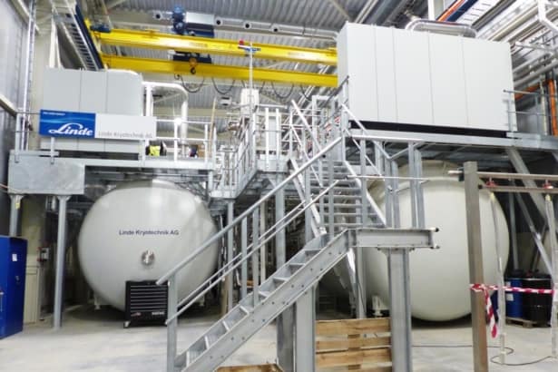 Cryogenics makes the European Spallation Source a hot property in ...