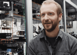 Photo of Michael Keller