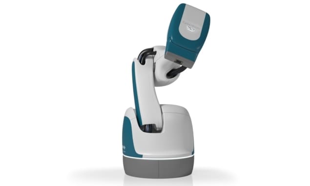 The CyberKnife S7 system