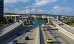 Texas freeway