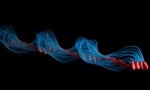 Swimming sperm in 3D