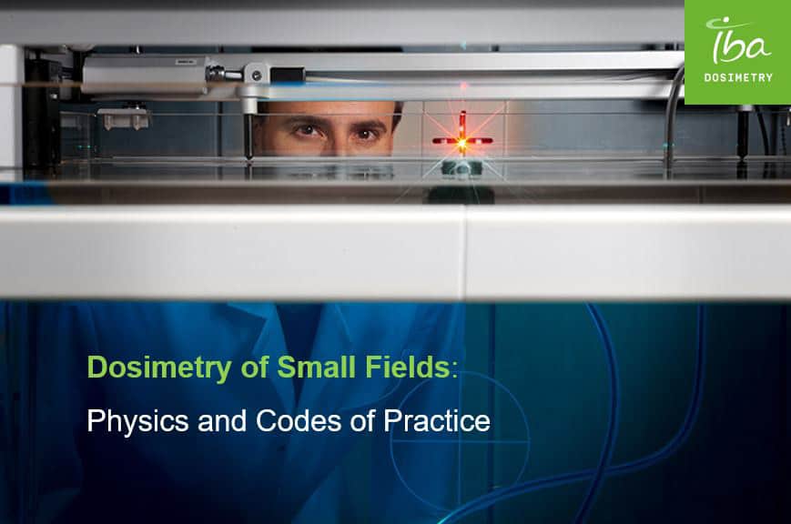 Dosimetry of small fields the physics behind it Medical physics Physics World LaptrinhX