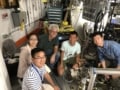 Photo of CityU Hong Kong and Oak Ridge National Laboratory physicists