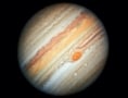 Jupiter as seen by Hubble