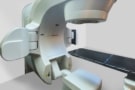 Linac with portal dosimetry