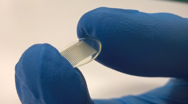 Microneedle array