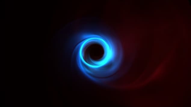 Black hole shadow