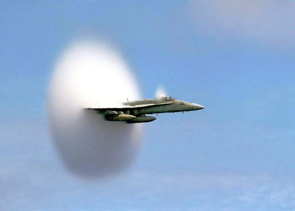 speed of sound in mph speed of sound in mph
