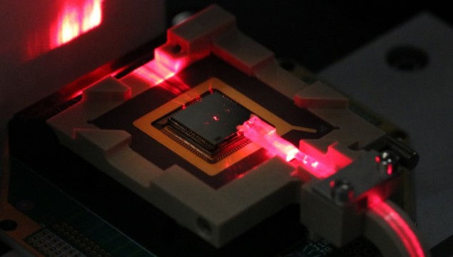 The MIT chip