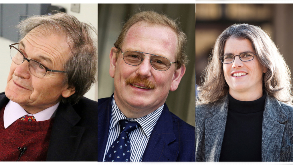 The Nobel Prize for Physics Physics World