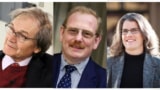 Nobel Prize for Physics 2020 winners