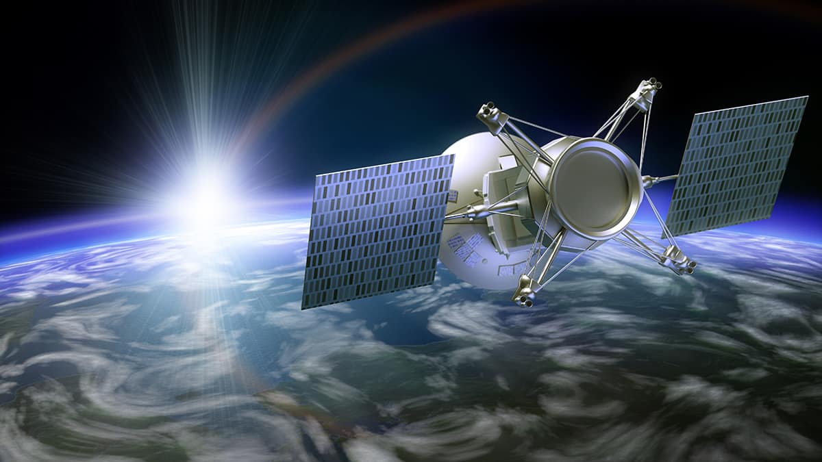 Optical receiver for space communications has ‘unprecedented
