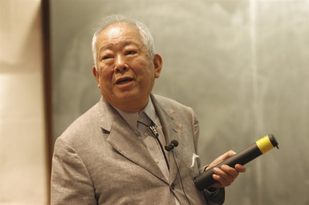 Masatoshi Koshiba