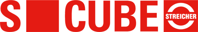 S Cube logo