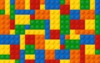 LEGO bricks image