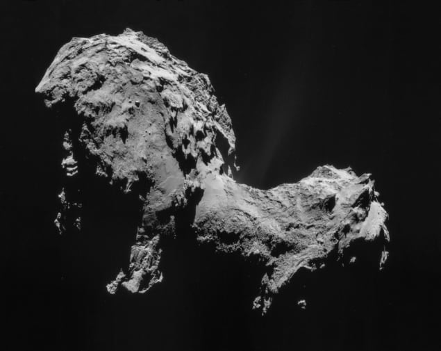Comet 67P