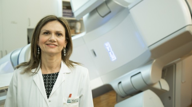 Is the MR-linac the future of adaptive radiotherapy? – Physics World