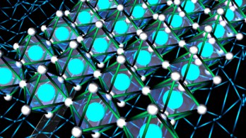 Perovskite structure