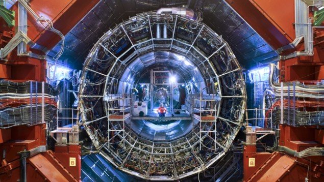 The ALICE detector at CERN
