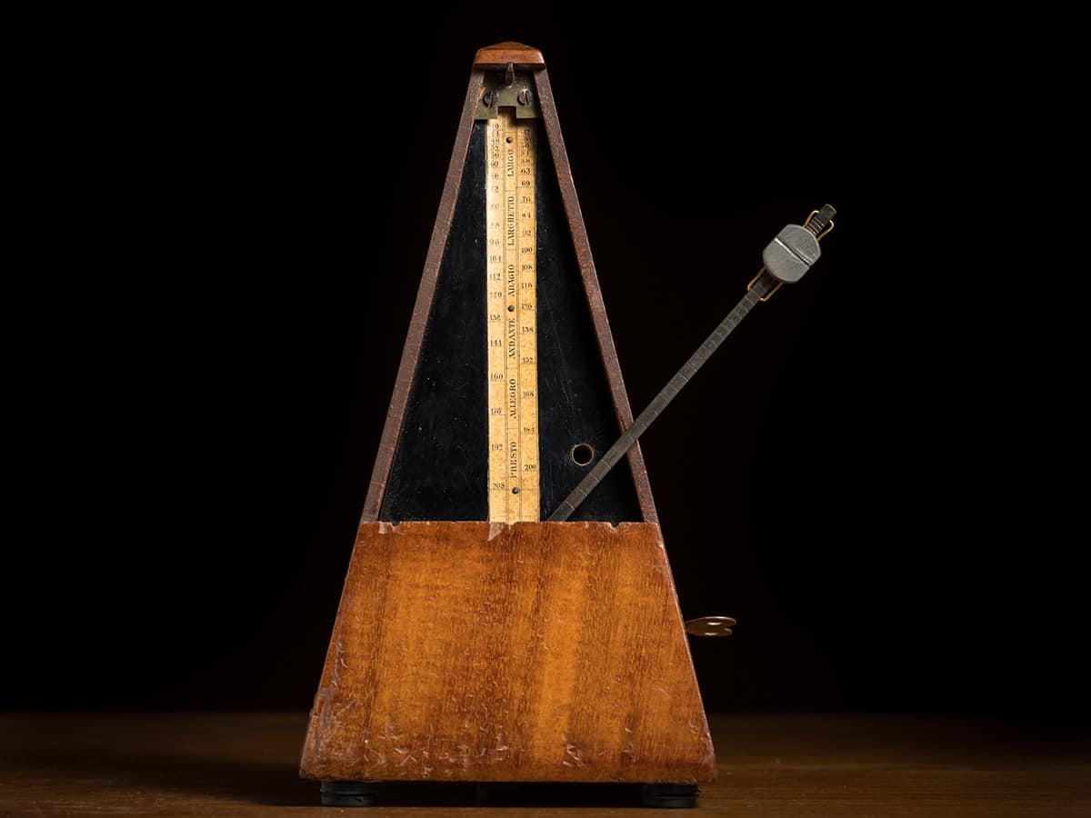 Big data meets Beethoven's metronome, astronomy gets a badass new