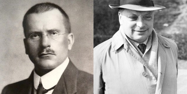 Jung and Pauli