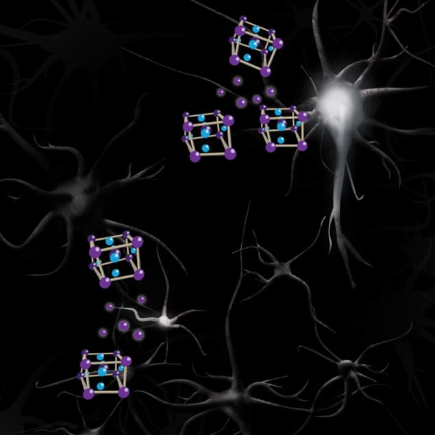 Posner molecules