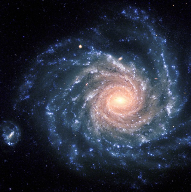 spiral galaxy