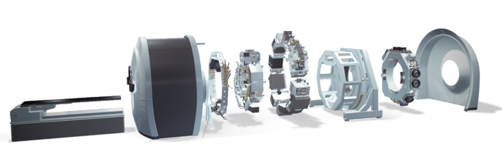 Reflecting Block Radiotherapy Biology-guided radiotherapy system spares critical organs – Physics World