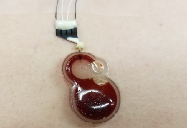 Electrochemical sensor Electrochemical sensor