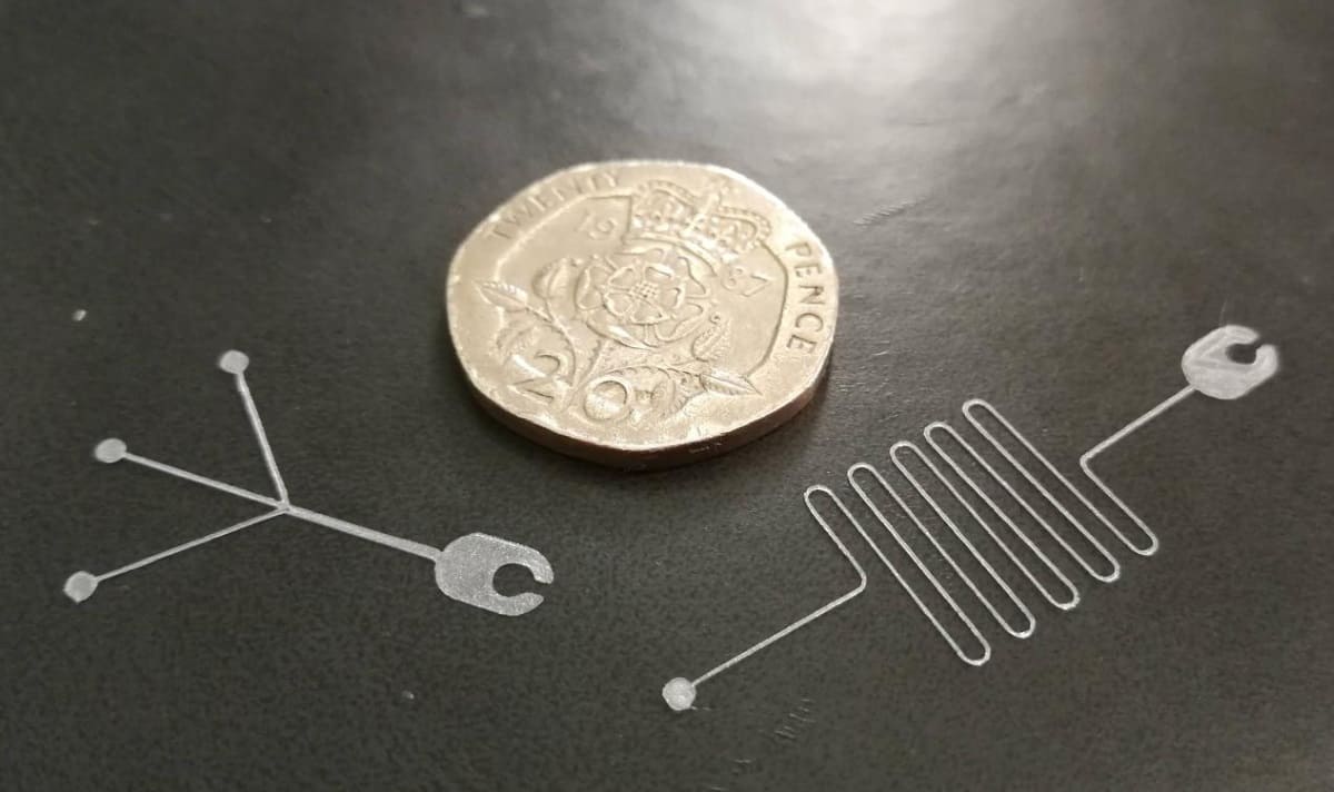 Image: Fast fabrication method brings modular microfluidics to life