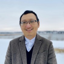 Photo of Ruixing Zhang