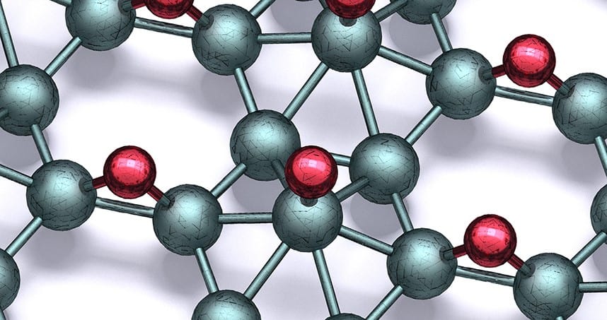 Graphene-like drill is stabilized by hydrogen, paving the way for practical applications – Physics World