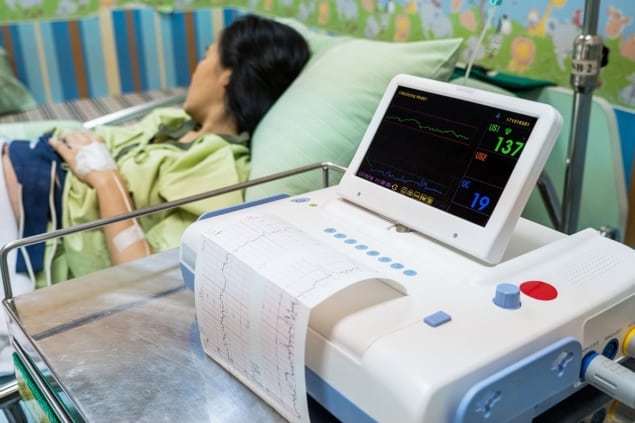 Foetal ECG