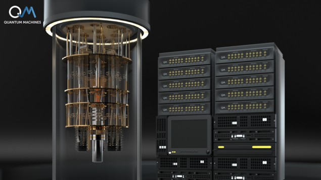 Quantum Orchestration: Integrated quantum control hardware and software ...