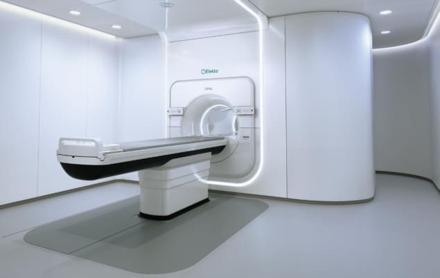 Elekta Unity MR-Linac Elekta Unity MR-Linac