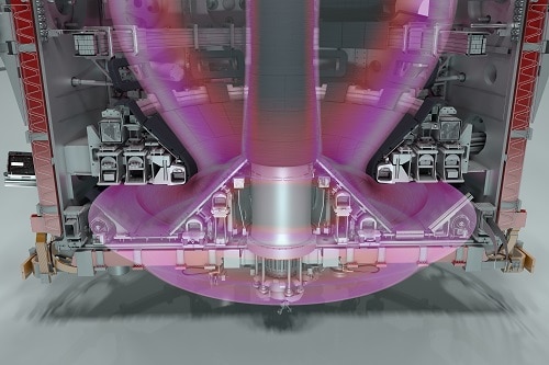 Image: First results from UK tokamak offers a STEP towards commercial fusion