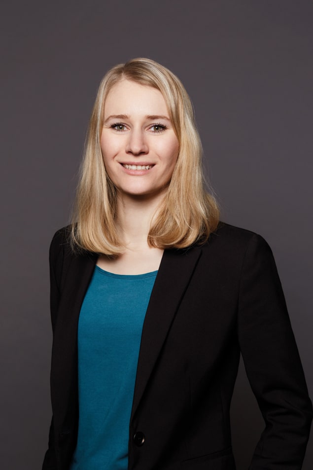 Photo of Anna Stockklauser, Rigetti