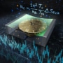Conceptual image showing a clock and an equation