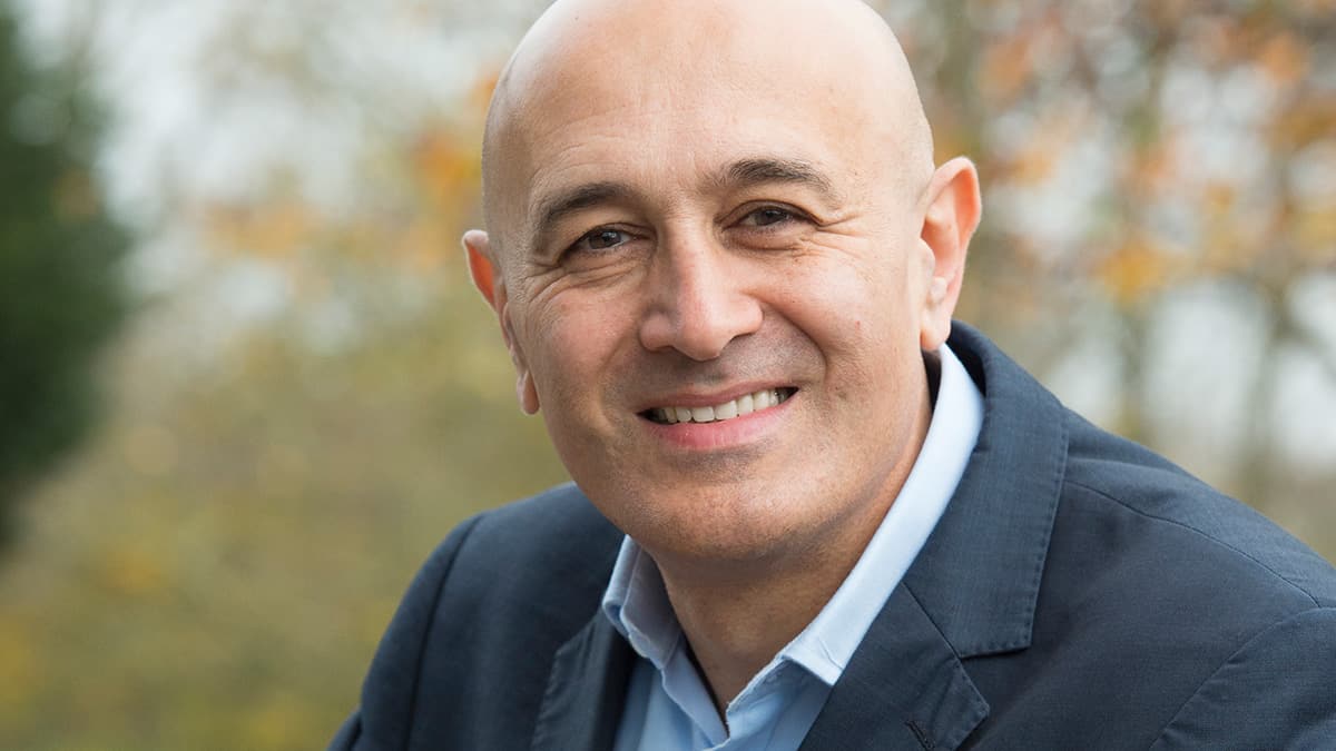 Ask me anything: Jim Al-Khalili – ‘I find quantum mechanics endlessly rewarding, fascinating and frustrating’