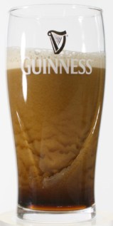 Pint of Guinness