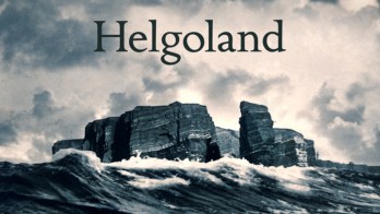 Front cover of Helgoland