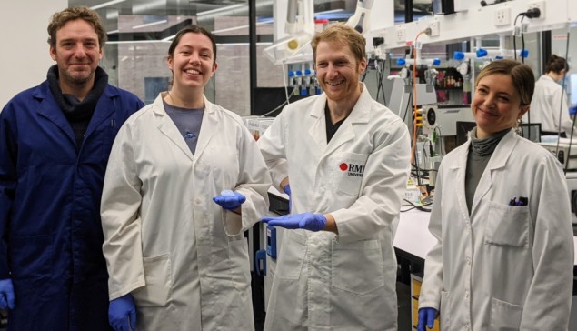 Research team